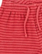 Konges Sløjd спортен панталон за деца от памук ITTY SWEAT PANTS GOTS розов със стандартна талия KS106044