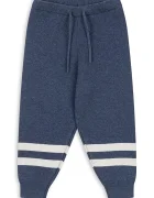 Konges Sløjd спортен панталон за деца с добавена вълна LAPIS PANTS WOOL тъмносин KS106094