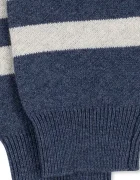 Konges Sløjd спортен панталон за деца с добавена вълна LAPIS PANTS WOOL тъмносин KS106094