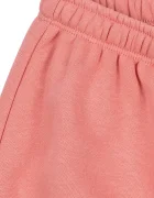 Konges Sløjd спортен панталон за деца с памук LOU SWEAT PANTS GOTS розов със стандартна талия KS106106