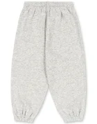 Konges Sløjd спортен панталон за деца с памук LOU SWEAT PANTS GOTS сив със стандартна талия KS106106