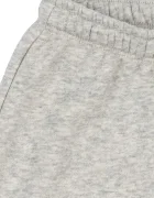 Konges Sløjd спортен панталон за деца с памук LOU SWEAT PANTS GOTS сив със стандартна талия KS106106