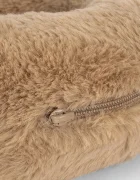 Konges Sløjd TEDDY NECK PILLOW бежова KS106285
