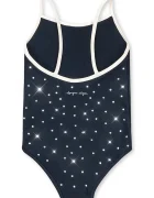 Konges Sløjd цял бански за деца MISTY SWIMSUIT GRS тъмносин KS105490
