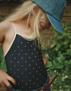 Konges Sløjd цял бански за деца MISTY SWIMSUIT GRS тъмносин KS105490