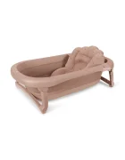 Konges Sløjd Вана с матрак за бебе FOLDABLE BATH TUB AND CUSHION розова KS104819
