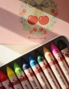Konges Sløjd Восъчни пастели CRAYONS BEES WAX 10 PCS KS102337