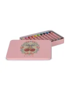 Konges Sløjd Восъчни пастели CRAYONS BEES WAX 10 PCS KS102337