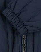Konges Sløjd яке бомбър за деца JUNO BOMBER JACKET тъмносиньо KS105725