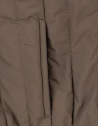 Konges Sløjd яке бомбър за деца JUNO TERRY BOMBER JACKET кафяво KS105734