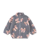 Konges Sløjd Яке JODY TEDDY JACKET GRS