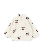 Konges Sløjd Яке JODY TEDDY JACKET GRS