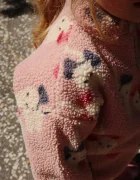 Konges Sløjd Яке JODY TEDDY JACKET GRS