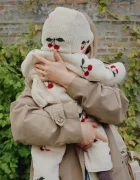 Konges Sløjd Яке JODY TEDDY ONESIE GRS