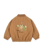 Konges Sløjd Яке JUNO SEQUIN BOMBER JACKET
