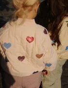 Konges Sløjd Яке JUNO SEQUIN BOMBER JACKET