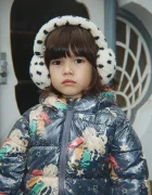 Konges Sløjd яке за деца KATH JACKET GRS тъмносиньо KS105736