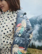 Konges Sløjd яке за деца KATH JACKET GRS тъмносиньо KS105736