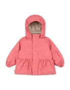 Konges Sløjd яке за деца MISMOU FRILL JACKET розово KS105741