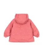 Konges Sløjd яке за деца MISMOU FRILL JACKET розово KS105741