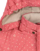 Konges Sløjd яке за деца MISMOU FRILL JACKET розово KS105741