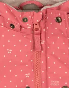 Konges Sløjd яке за деца MISMOU FRILL JACKET розово KS105741