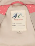 Konges Sløjd яке за деца MISMOU FRILL JACKET розово KS105741
