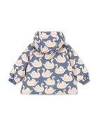 Konges Sløjd яке за деца MISMOU FRILL JACKET синьо KS105741