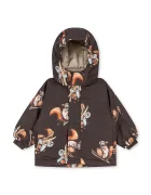 Konges Sløjd яке за деца MISMOU JACKET кафяво KS105742
