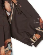Konges Sløjd яке за деца MISMOU JACKET кафяво KS105742