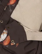 Konges Sløjd яке за деца MISMOU JACKET кафяво KS105742