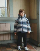 Konges Sløjd яке за деца NUKA JACKET GRS бежово KS105752