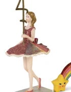 Konges Sløjd за деца BIRTHDAY TRAIN UNICORN многоцветен KS106397