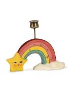 Konges Sløjd за деца BIRTHDAY TRAIN UNICORN многоцветен KS106397