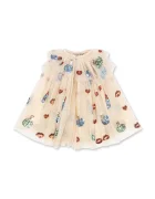 Konges Sløjd за деца GLITTER FAIRY COSTUME бежов KS106037