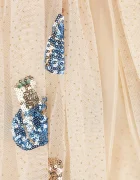 Konges Sløjd за деца GLITTER FAIRY COSTUME бежов KS106037