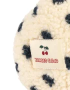 Konges Sløjd за деца JODY TEDDY EARMUFFS GRS бежови KS105718