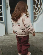 Konges Sløjd за деца JUNO PANTS кафяви KS105730