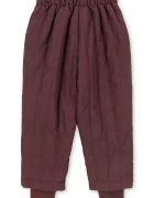 Konges Sløjd за деца JUNO PANTS кафяви KS105730