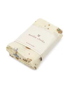 Konges Sløjd за деца от памук 3 PACK MUSLIN CLOTH GOTS бежов KS105863