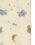 Konges Sløjd за деца от памук 3 PACK MUSLIN CLOTH GOTS бежов KS105863