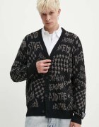 KSUBI Памучна жилетка heroism cardigan