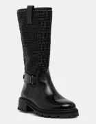 Kurt Geiger London Боти Kurt Mid Calf Boot