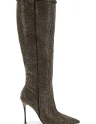 Kurt Geiger London Ботуши Mayfair Point Knee Boot
