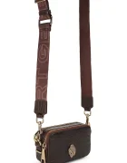 Kurt Geiger London чанта crossbody дамска KENSINGTON кафява 5389130419