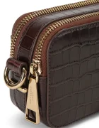 Kurt Geiger London чанта crossbody дамска KENSINGTON кафява 5389130419