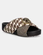 Kurt Geiger London Чехли Chelsea Cross Strap Dr