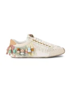Kurt Geiger London Islington Beaded Tassel маратонки дамски бежови 4725845019