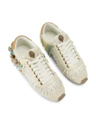 Kurt Geiger London Islington Beaded Tassel маратонки дамски бежови 4725845019