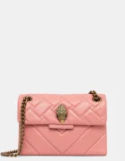 Kurt Geiger London Кожена чанта KENSINGTON